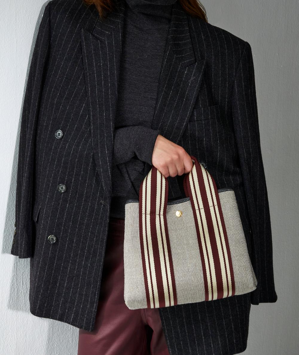 rue de verneuil TRAVERSÉE S - GREY LINEN EQUESTRIAN BORDEAUX