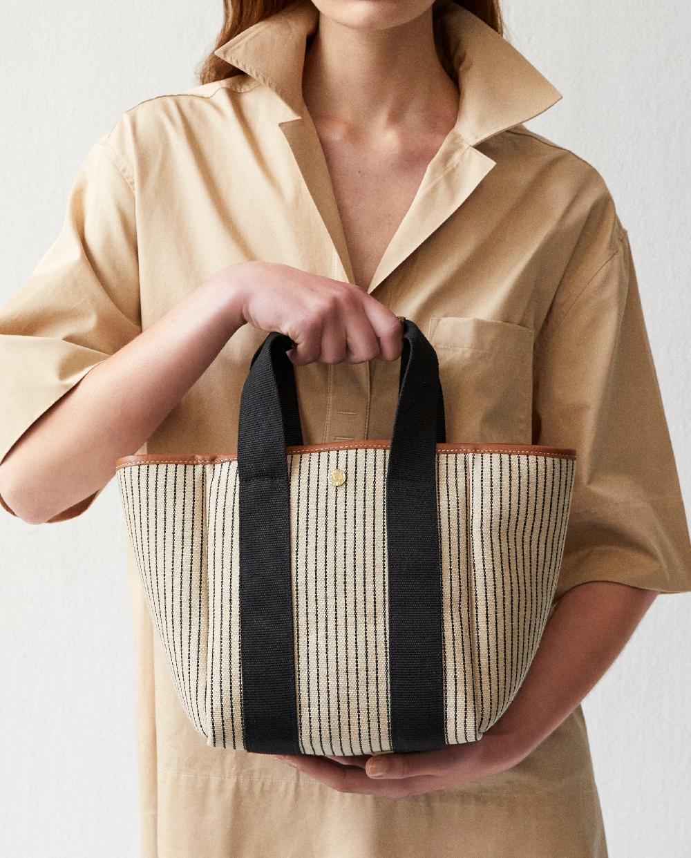 Rue De Verneuil TRAVERSÉE S SQUARE - ANCHOR CHAIN BEIGE