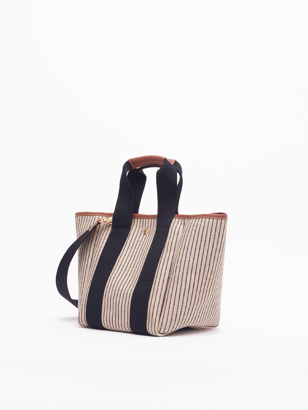 Rue De Verneuil TRAVERSÉE S SQUARE - ANCHOR CHAIN BEIGE