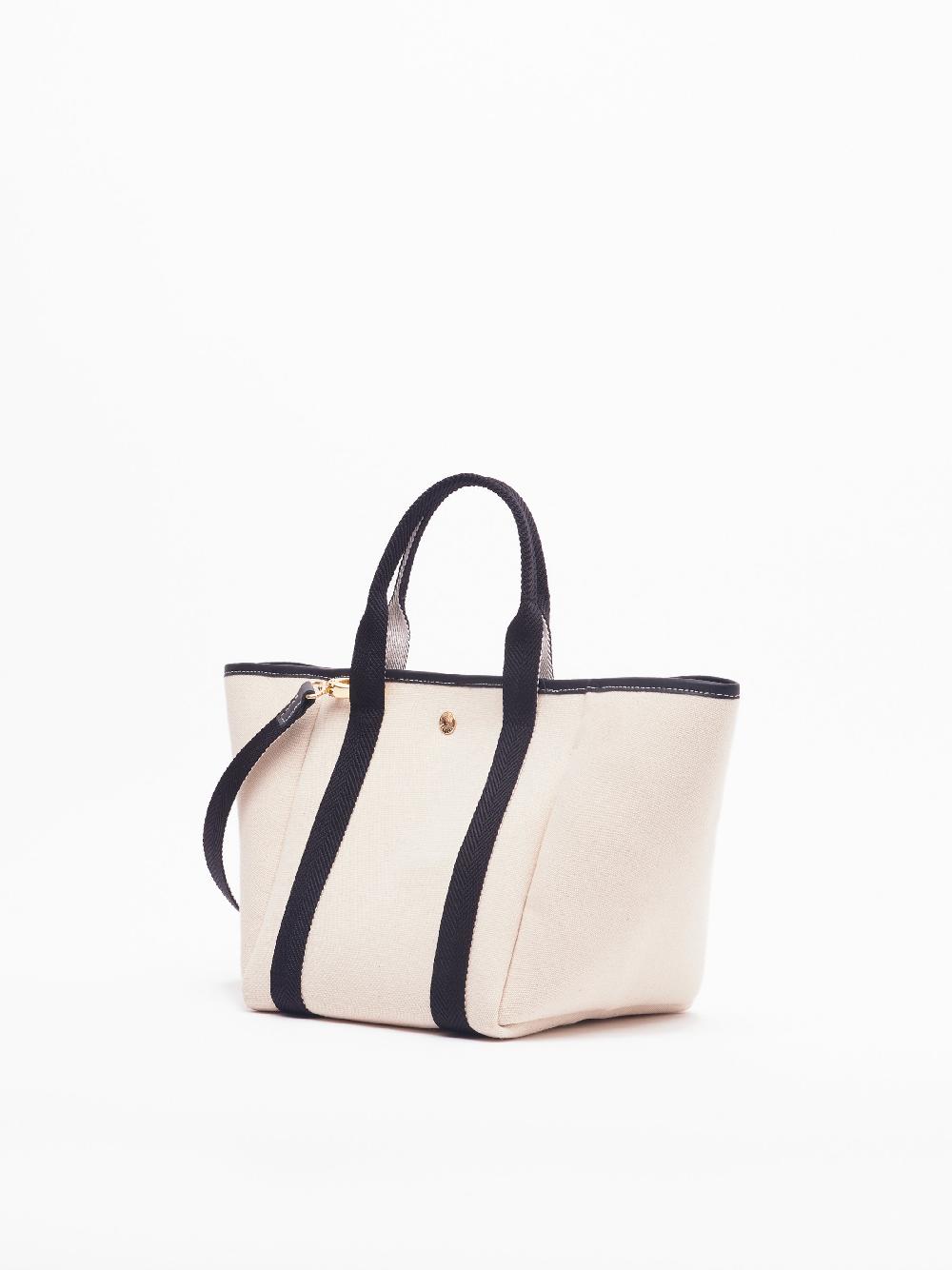 Rue De Verneuil TRAVERSÉE S SQUARE - WHIP WHITE/BLACK