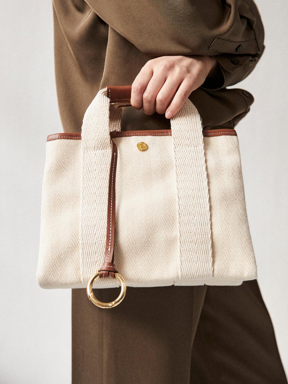 Rue De Verneuil TRAVERSÉE S - VERNEUIL CANVAS NATURAL