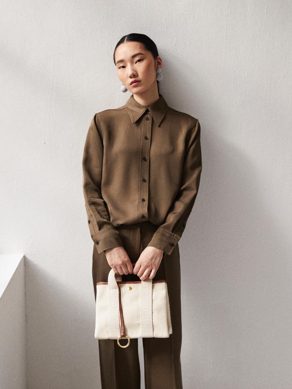 Rue De Verneuil TRAVERSÉE S - VERNEUIL CANVAS NATURAL