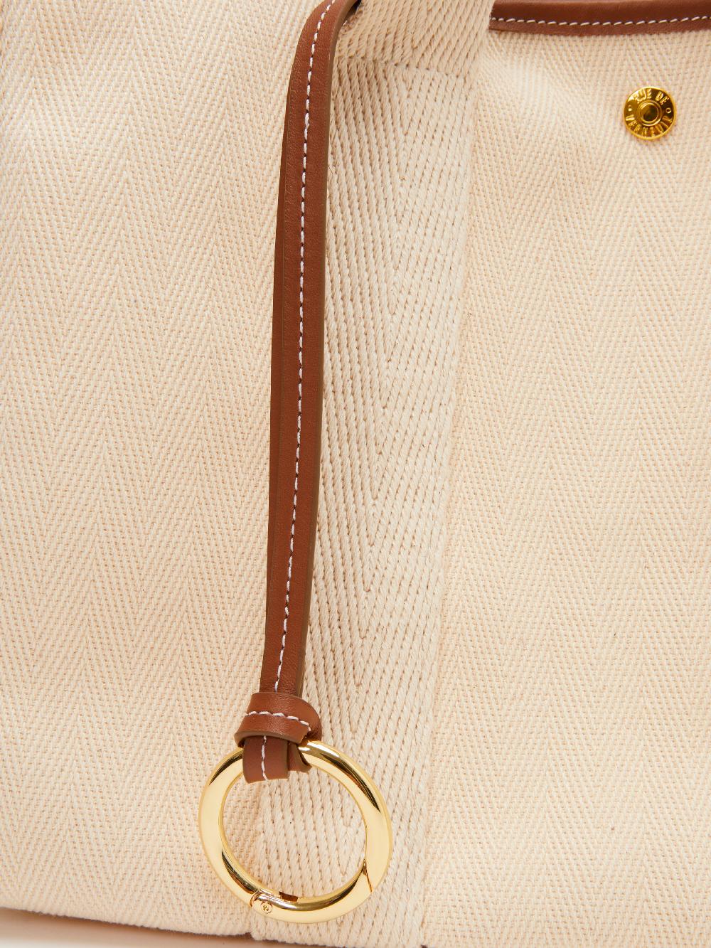 rue de verneuil TRAVERSÉE S - VERNEUIL CANVAS NATURAL