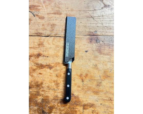 Sabatier 1 Protège Lame - NOIR - 13 5 X 3 Cm - Pour Lame Inférieure à 13 Cm Sabatier - 78389