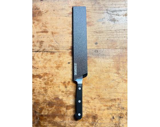 Sabatier 1 Protège Lame - NOIR - 26 X 5 Cm - Pour Lame Inférieure à 26 Cm Sabatier - 78392