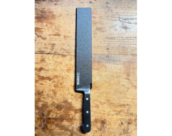 Sabatier 1 Protège Lame - NOIR - 30 X 5 5 Cm - Pour Lame Inférieure à 30 Cm Sabatier - 78394