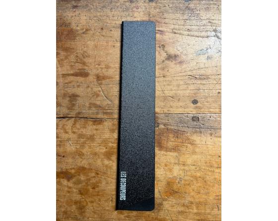 sabatier 1 Protège Lame - NOIR - 30 x 5 5 cm - pour lame inférieure à 30 cm Sabatier - 78394