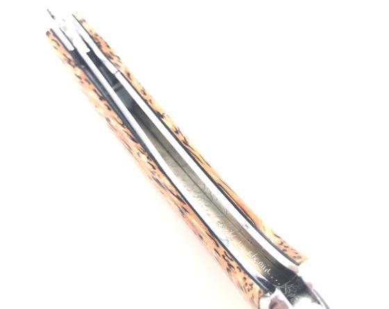 Sabatier 1515 Bois De Palmier - Mitre 1515 Manu Laplace - Thiers - 40244