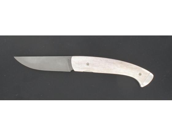 sabatier 1515 Os de Buffle - mitre inox 1515 Manu Laplace - Thiers - 40231