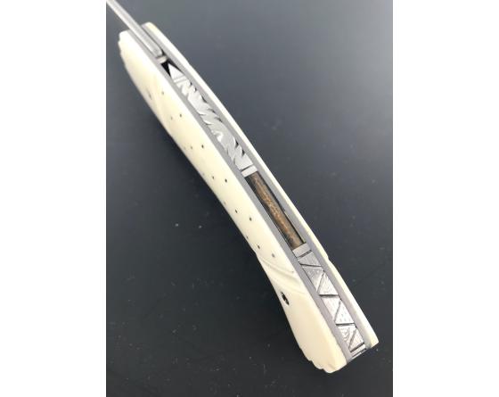 Sabatier 1515 Os De Renne - Voûte étoilée 1515 Manu Laplace - Thiers - 40247