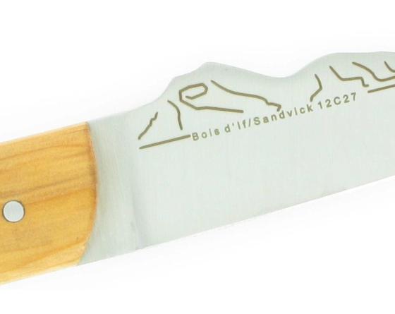 Sabatier 2 Tables - Brin D'Auvergne Bois D'If Sabatier - Brin2if