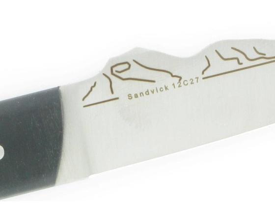 Sabatier 2 Tables - Brin D'Auvergne Plastique Noir Façon Ebène Sabatier - Brin2POM