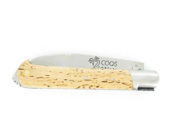 Sabatier 5 Coqs Bouleau Fontenille Pataud - Thiers - 11244