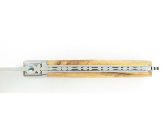 Sabatier 5 Coqs Genévrier Fontenille Pataud - Thiers - 11240