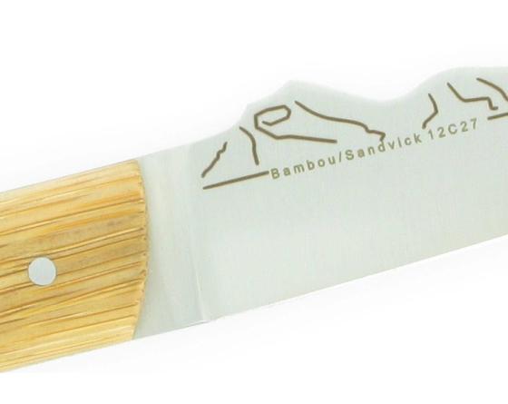 Sabatier 6 Tables - Brin D'Auvergne Bambou Sabatier - Brin6bambou
