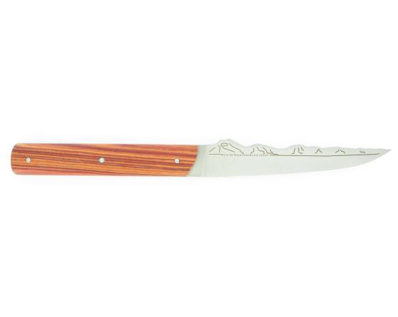 Sabatier 6 Tables - Brin D'Auvergne Bois De Rose Sabatier - Brin6rose