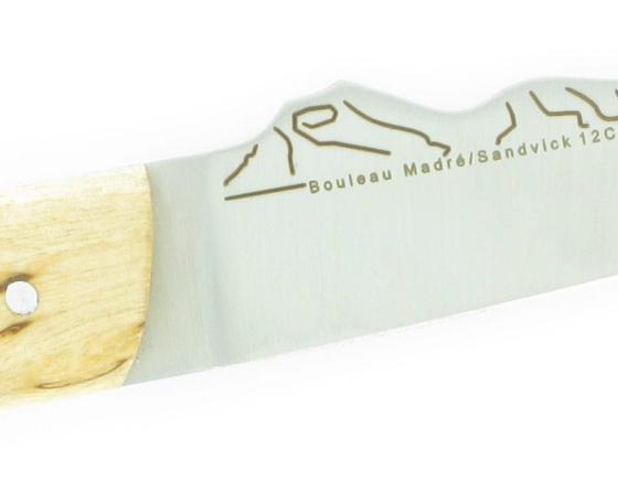 Sabatier 6 Tables - Brin D'Auvergne Bouleau Sabatier - Brin6bouleau