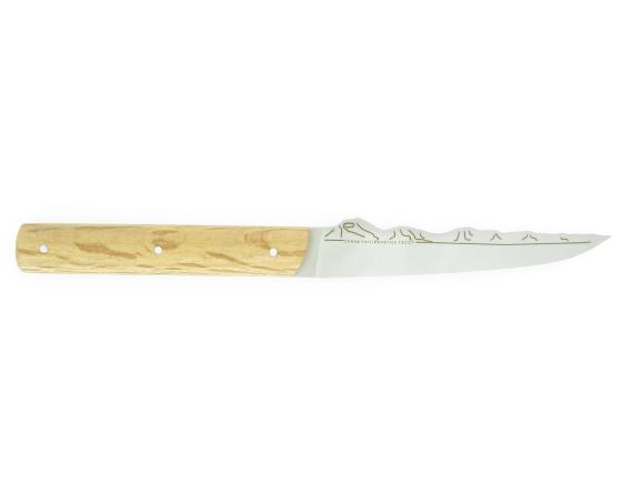 Sabatier 6 Tables - Brin D'Auvergne Chêne Vert Sabatier - Brin6chene