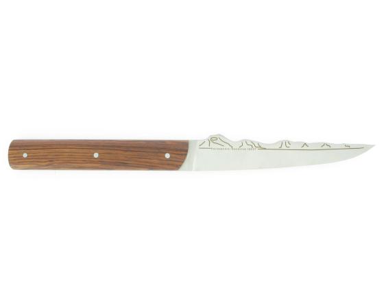 Sabatier 6 Tables - Brin D'Auvergne Palissandre Sabatier - Brin6paliss
