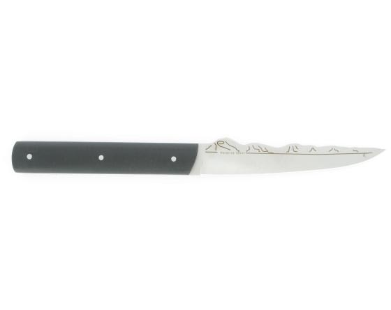 Sabatier 6 Tables - Brin D'Auvergne Plastique Noir Façon ébène Sabatier - Brin6POM
