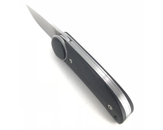 Sabatier Akma Petit Modèle Ebène Florinox - Thiers - 14181