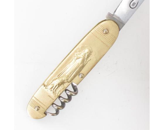 Sabatier Berger - Moutons - 2 Pièces Coursolle - Thiers - 17123