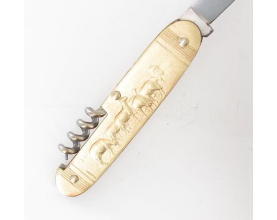 Sabatier Berger - Moutons - 2 Pièces Coursolle - Thiers - 17123