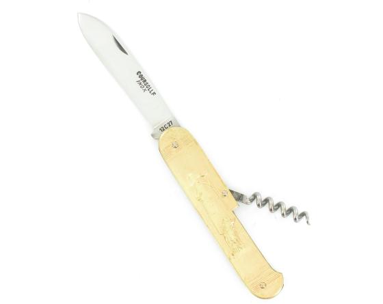 Sabatier Berger - Moutons - 2 Pièces - Inox Coursolle - Thiers - 17153