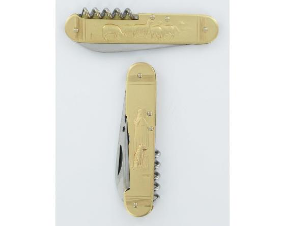 Sabatier Berger - Moutons - 3 Pièces Coursolle - Thiers - 17105