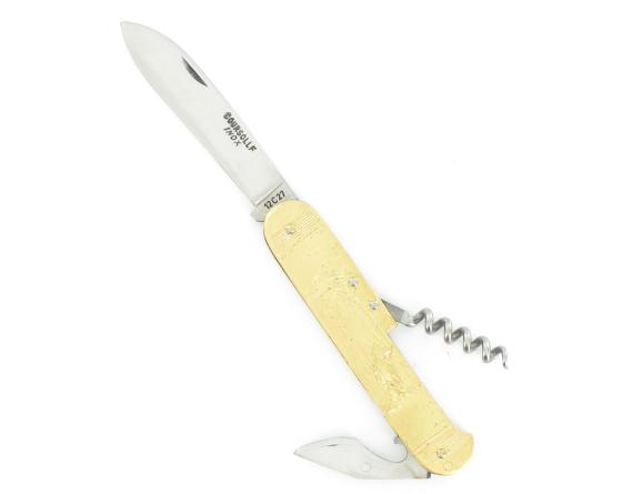 Sabatier Berger - Moutons - 3 Pièces - Inox Coursolle - Thiers - 17149