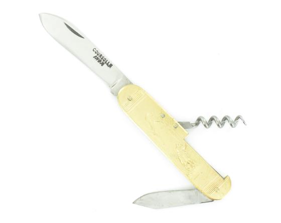 Sabatier Berger - Moutons - Inox - 3 Pièces Coursolle - Thiers - 17157