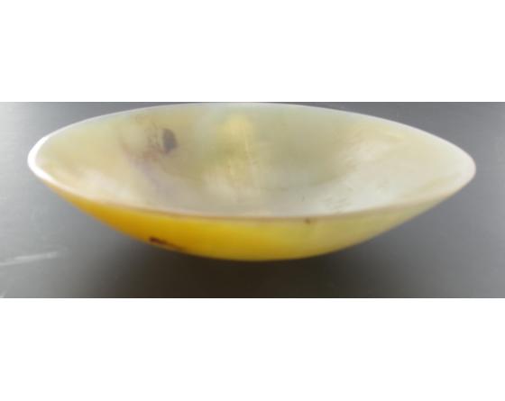 Sabatier Bol Main En Corne Blonde M (12cm) Thiers-Issard - Thiers - 21123