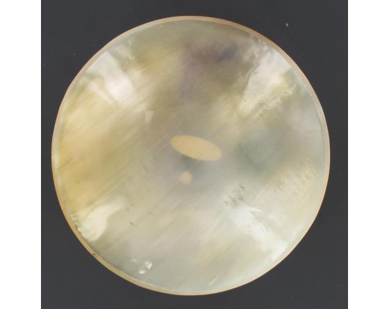 sabatier Bol main en corne blonde M (12cm) Thiers-Issard - Thiers - 21123