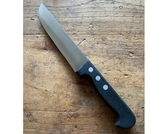 sabatier BOUCHER 17 cm - inox - Manche plastique Ref. 465 Sabatier - 465