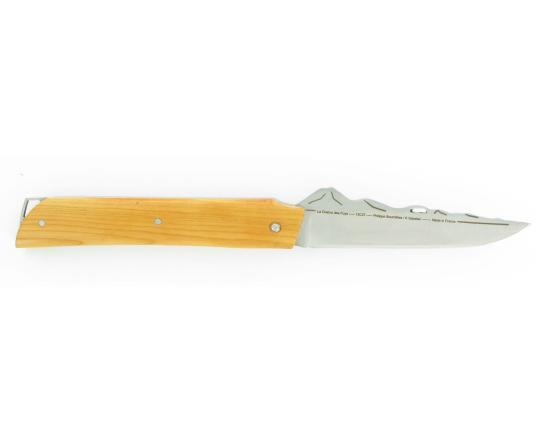 Sabatier Brin D'Auvergne - Poche - Bois D'If Sabatier - Brinpocheif