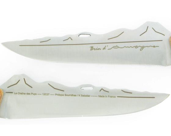 Sabatier Brin D'Auvergne - Poche - Bouleau Sabatier - Brinpochebouleau