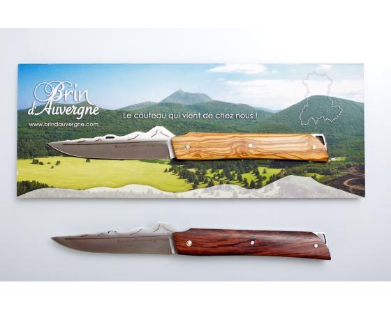 sabatier Brin d'Auvergne - Poche - CHENE DE BELLEVUE Sabatier - brinpochechenebellevue