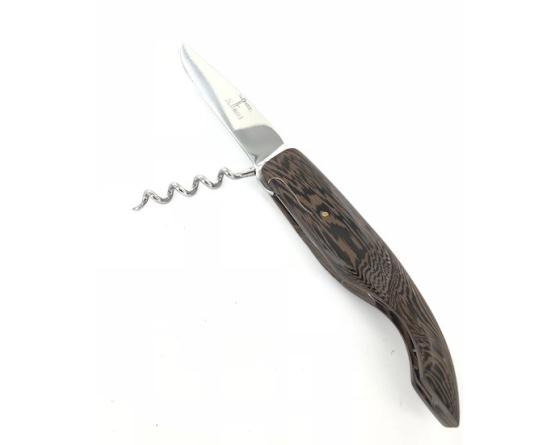 Sabatier Cachalot 12 Cm Wengué - Tire-Bouchon Farol - 74139