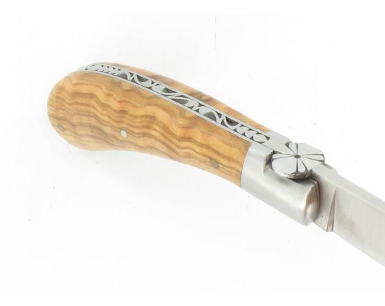 Sabatier Capuchadou 10cm Olivier Fontenille Pataud - Thiers - 11165