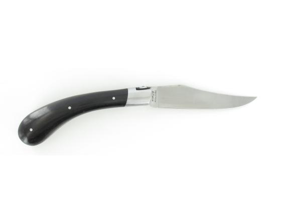 Sabatier Capuchadou 12cm Ebène Fontenille Pataud - Thiers - 11164