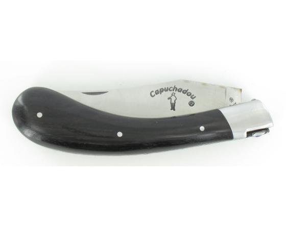 Sabatier Capuchadou 12cm Ebène Fontenille Pataud - Thiers - 11164