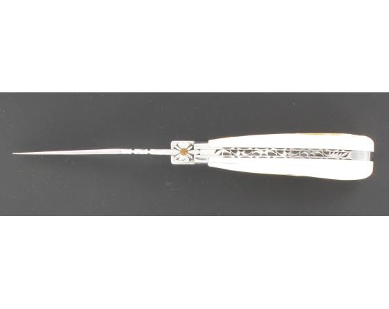 Sabatier Capuchadou 12cm Phacochère Fontenille Pataud - Thiers - 11162