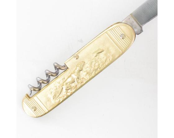 Sabatier Chasseur - Chien - 2 Pièces Coursolle - Thiers - 17131