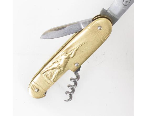 Sabatier Chasseur - Chien - 3 Pièces Coursolle - Thiers - 17124