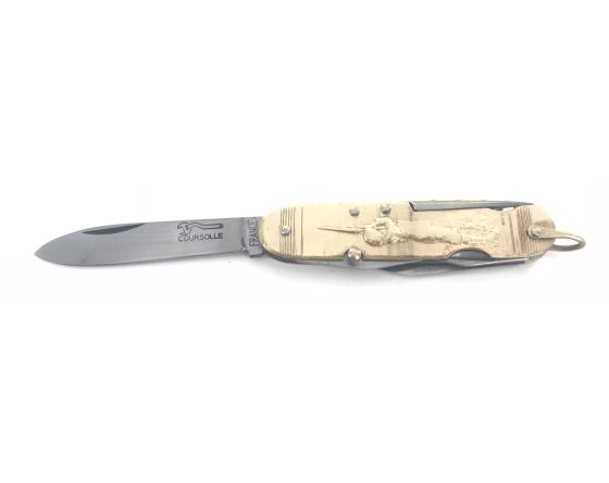 sabatier Chasseur - Chien - 6 Pièces Coursolle - Thiers - 17189