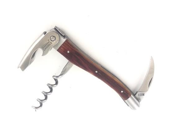 Sabatier Château Laguiole Bois De Tonneau LIgne W - 85126