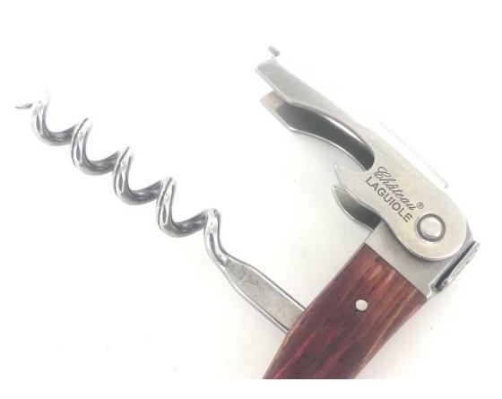 Sabatier Château Laguiole Bois De Tonneau LIgne W - 85126