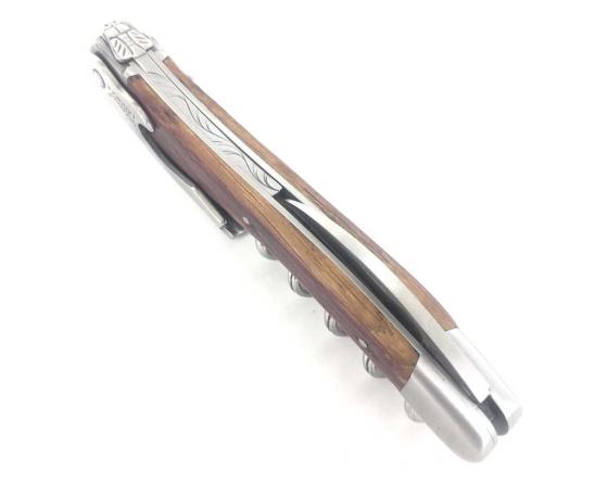 Sabatier Château Laguiole Bois De Tonneau LIgne W - 85126