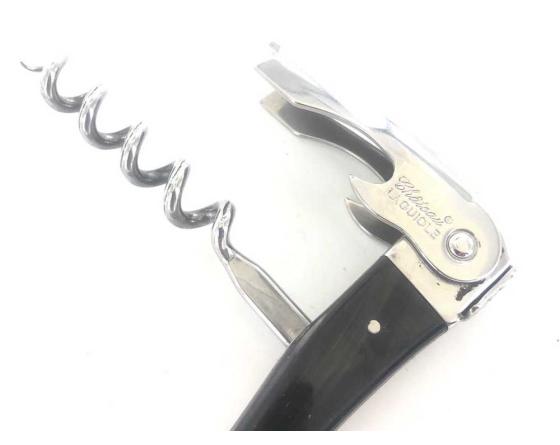 Sabatier Château Laguiole Corne Noire LIgne W - 85121