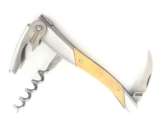 Sabatier Château Laguiole Grand Cru Buis LIgne W - 85130